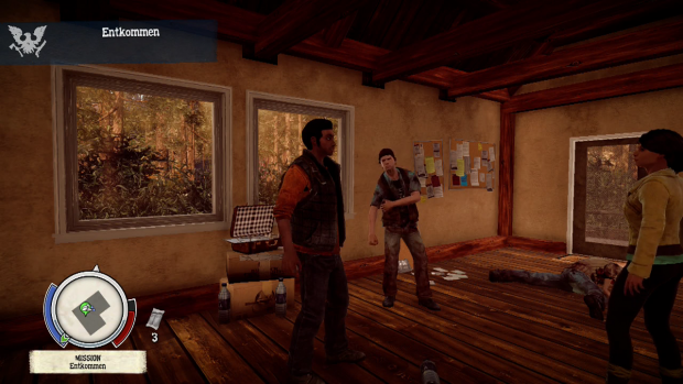 State Of Decay Year One Survival Edition (Screenshot: Golem.de)